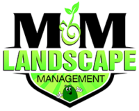 M&M Landscape Management Logo